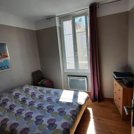 T2, 1 Seule Chambre, Tres Lumineux Appartement *