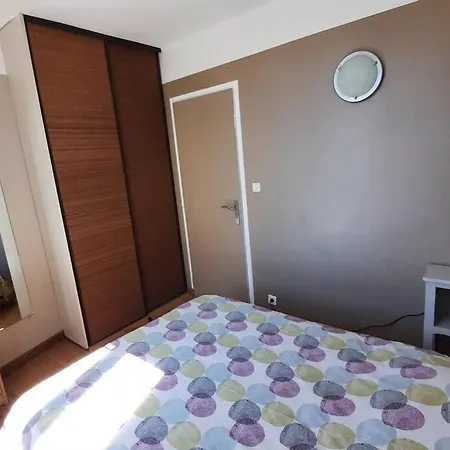 T2, 1 Seule Chambre, Tres Lumineux Apartment Bandol