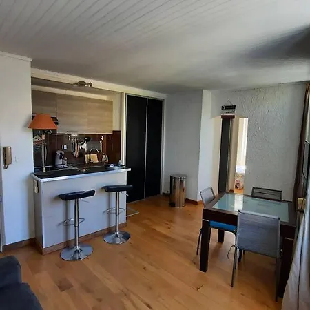 Apartment T2, 1 Seule Chambre, Tres Lumineux Bandol